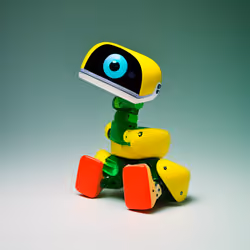 Robo Duck #3915