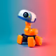 Robo Duck #2180