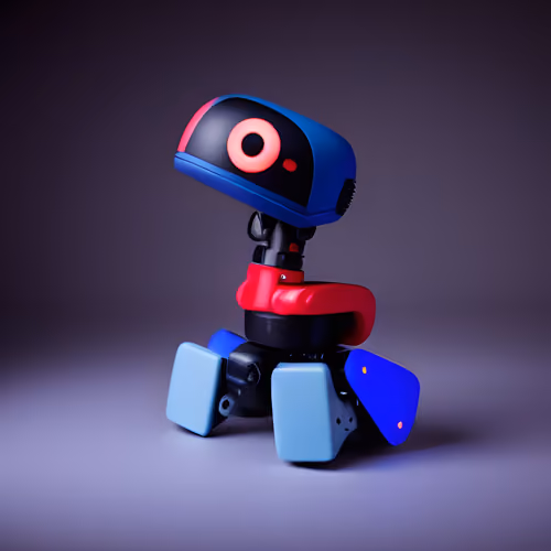 Robo Duck #8792