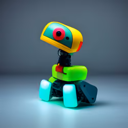 Robo Duck #5069