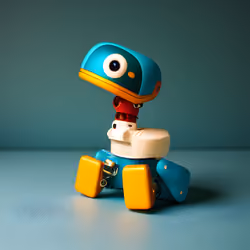 Robo Duck #6025
