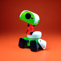 Robo Duck #3322