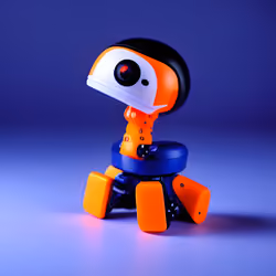 Robo Duck #5496