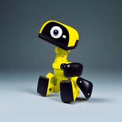 Robo Duck #6167
