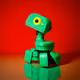 6644