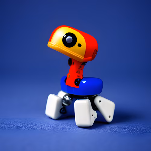 Robo Duck #8700