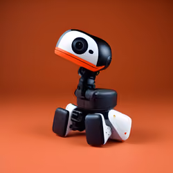 Robo Duck #6130