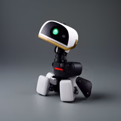 Robo Duck #8134