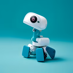Robo Duck #8204