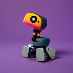 Robo Duck #5896