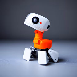 Robo Duck #7040