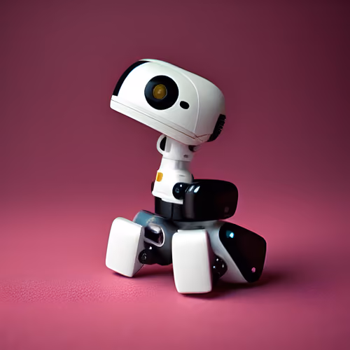 Robo Duck #1704