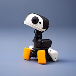 Robo Duck #2484