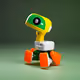 Robo Duck #5887
