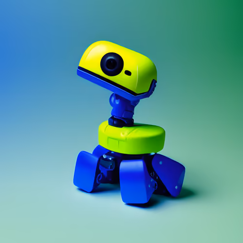 Robo Duck #3928