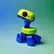 Robo Duck #3928