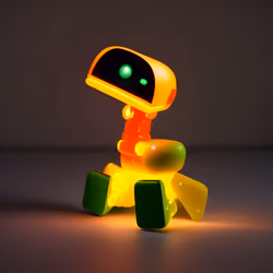 Robo Duck #8217