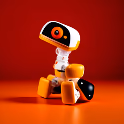 Robo Duck #7106