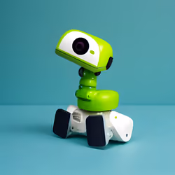 Robo Duck #3284