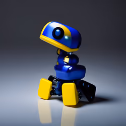 Robo Duck #4832