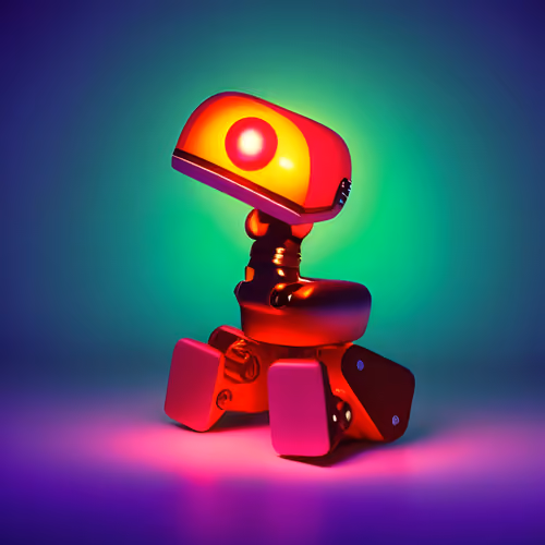 Robo Duck #8235