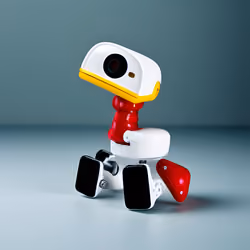 Robo Duck #7892