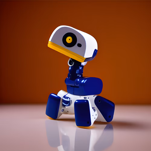 Robo Duck #803