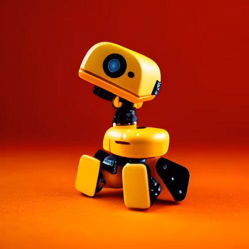 Robo Duck #6192