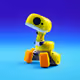 Robo Duck #5878