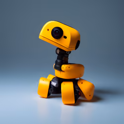 Robo Duck #1681