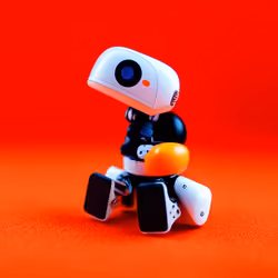 Robo Duck #6976