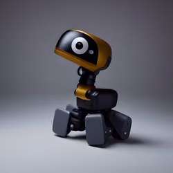 Robo Duck #9246