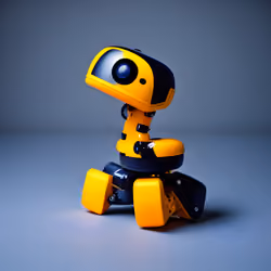 Robo Duck #4401