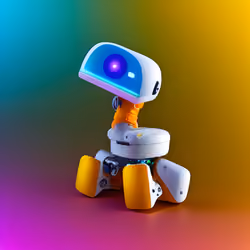 Robo Duck #8131