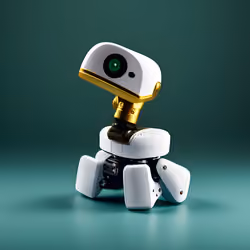 Robo Duck #4844