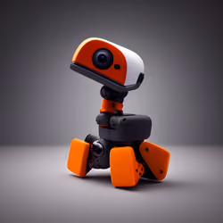 Robo Duck #2518