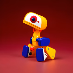 Robo Duck #4919