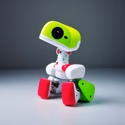 Robo Duck #592