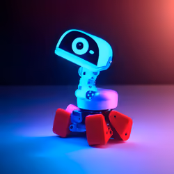 Robo Duck #2444