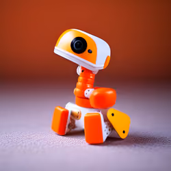 Robo Duck #7669
