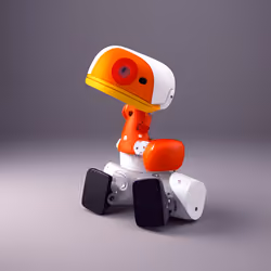 Robo Duck #7391