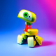 Robo Duck #5813