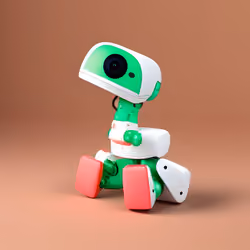 Robo Duck #277