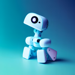 Robo Duck #3706