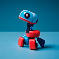 Robo Duck #7218