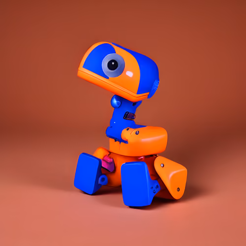 Robo Duck #9622