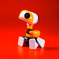 Robo Duck #1578