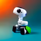 Robo Duck #4016