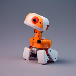 Robo Duck #1272