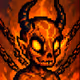 The Lava Fiend #1